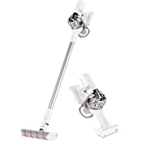 Dreame V9 Pro Aspiradora Vertical 20000PA Succión Eficiente Sin Cable Aspira 2500mah Batería Escobas eléctricas [3 años…